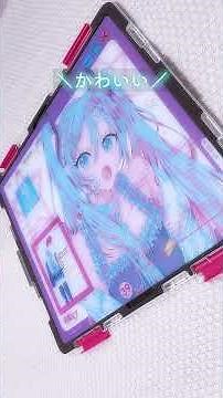Hatsune Miku × WALLHACK Official Glass Mousepad Review: An Absolute Win #shorts #PR