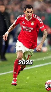 320K views · 9K reactions | Evolution of Angel Di Maria (2006 - 2025)  #DiMaria #goals #PSG #soccer #skills #club #BallondOr #football | MrSoniq | Facebook