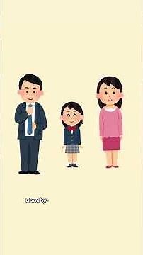 Bye Bye Goodbye! | Goodbye Song for Kids (Short)