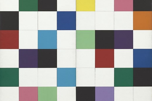 Famous Minimalist Painters - The Artists of the Minimalism Movement