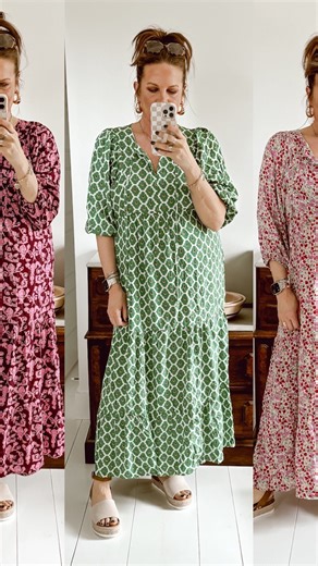 64K views · 126 reactions | Comment SPRING for these spring dress...