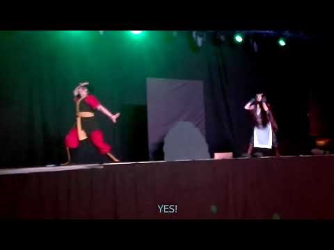 Avatar - The Last Airbender Cosplay Skit (Koyocon 2018 group 3)