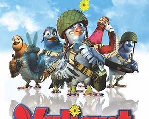 Valiant - Piccioni da combattimento - Film 2005