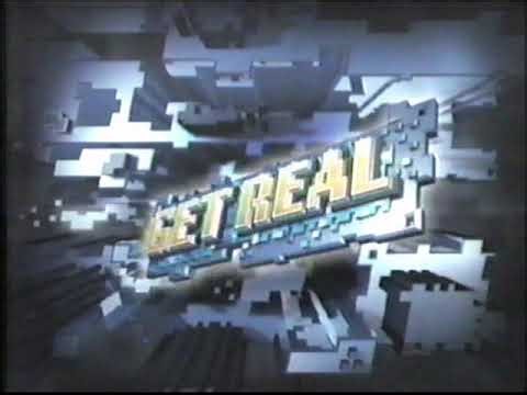 Fox Kids Bumper - Get Real Digithon (Sept 1 2001)