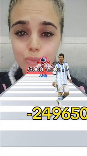 Messi vs DBZ Goku #messi #dbzgoku #goku #soccer #cr7 #saitama #naruto #gojo #animegames #dragonball