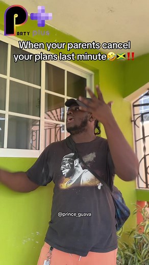 @Party Plus for all your nearby and far out parties🔥🇯🇲❕ #princeguava #fyp #comedy