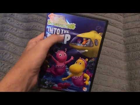 My Entire DVD Collection (Final Part) + 1 VHS