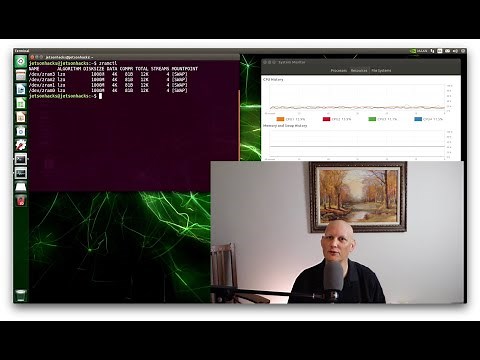 Jetson Nano - Even More Swap