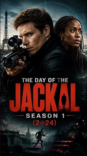 The World's Most Dangerous Assassin Has One Final Mission 🎯 | The Day of the Jackal