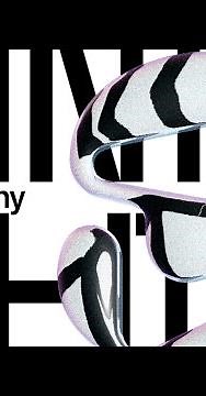 Creating glass typography in Photoshop and Illustrator in 3 minutes