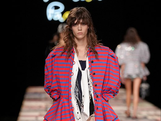 Louis Vuitton 路易威登 2025春夏巴黎时装秀