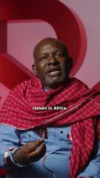 Malih Ole Kaunga: Land Rights and Climate Justice 📢