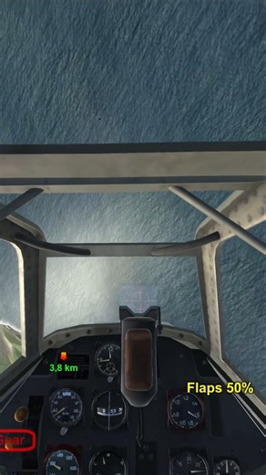 Shoot down Hurricane MK2 #gunshipsequelww2