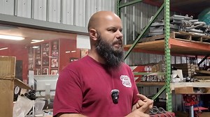 Can bagged trucks tow? Watch the Phat Phabz Shop Tour on the SICK Cars and Trucks YouTube channel | SICK Slammed Trucks