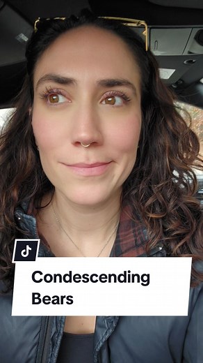 Condescending Bear Jokes: Fun and Punny Panda Humor