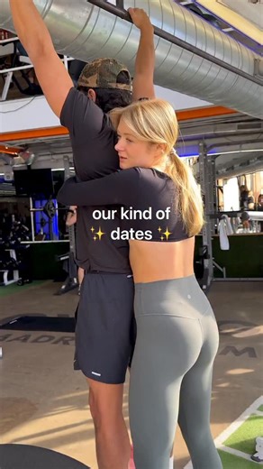 just two active people who love to move, eat, be goofy and dance 🤭 | Growingannanas