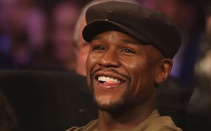 What is Floyd Mayweather's watch collection worth?