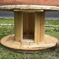 Turn a Reel Into a Cozy Chicken Home