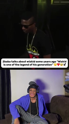 Wizkid: A Legend of His Generation Explained by 2Baba