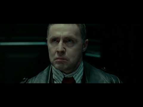 Harry steals The Locket from Umbridge-Harry Potter and The Deathly Hallows Part 1 Movie Scenes