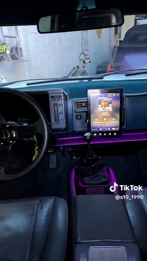 Blazer 1994 en S10 1990: Todo sobre el Mini Truck