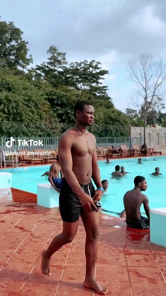 Exciting Pool Party Vibes