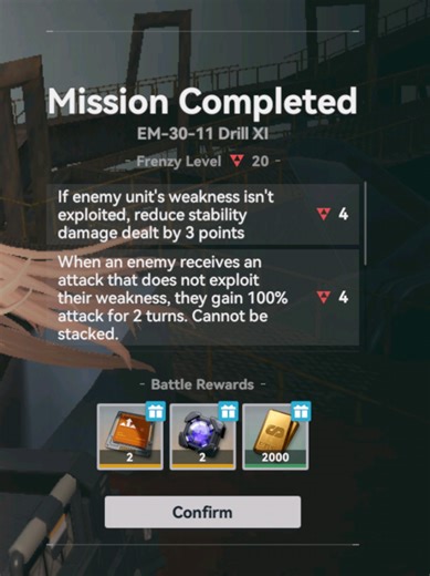 Girls Frontline 2 Exilium: EM-30-11 Drills XI Guide