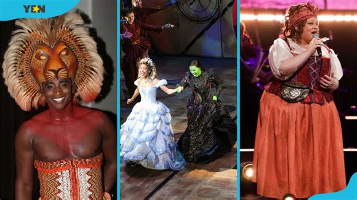 Top 25 best Broadway musicals: Your ultimate guide to the must-see shows