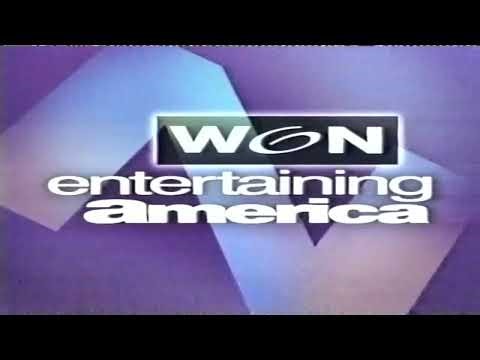 WGN Entertaining America Ident (September 18,1999)