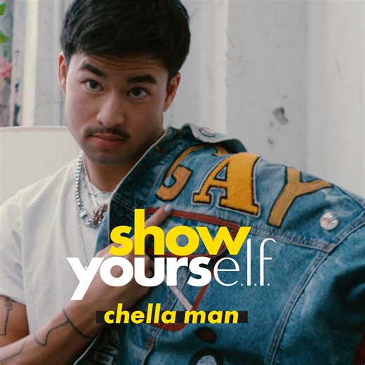 Time to meet the next voice of our Show Yourse.l.f. documentary series: Chella Man • • •! 👏 Their story of disrupting labels through art just premiered at the 2024 Tribeca Festival, and we couldn’t be more e.l.f.ing excited to share it with the world. 📹 Watch it here: https://youtu.be/btg6-_9gGCA?si=pKQbyQPEgwEJnkRF | e.l.f. Cosmetics