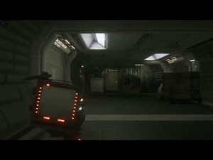 Xenomorph AI in Alien Isolation in Nightmare mode