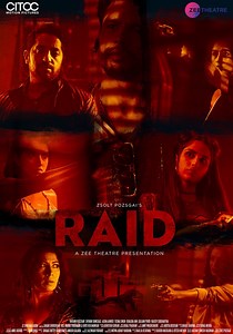 Raid streaming: where to watch movie online?