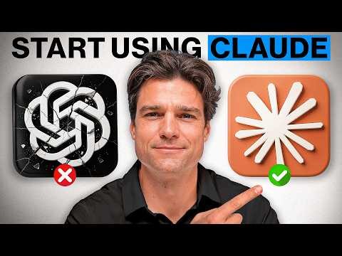 Why I Switched From ChatGPT to Claude For Finance (you should too)