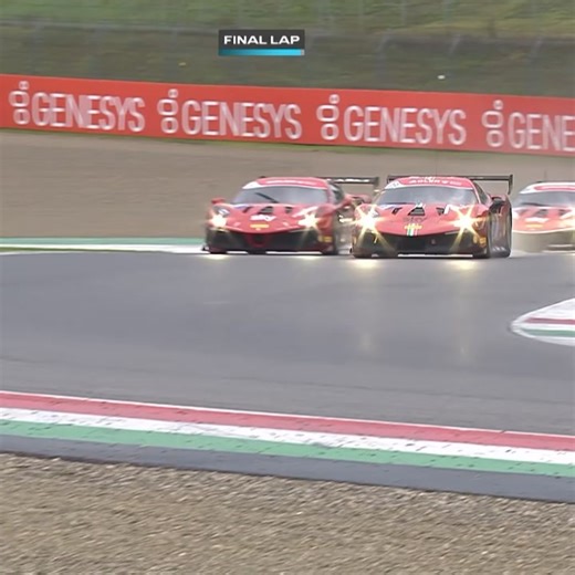 1.3M views · 10K reactions | Taking doorslammer to a whole new level  Watch the Ferrari Challenge Europe races at Motorsport.tv! #ferrari #ferrarichallenge #racing #race | Motorsport.tv | Facebook