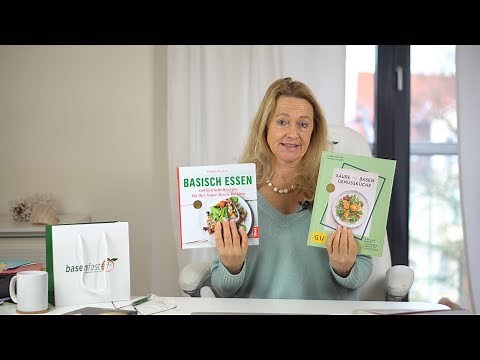 Rezepte für die basische Ernährung im Alltag