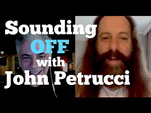 The John Petrucci Interview