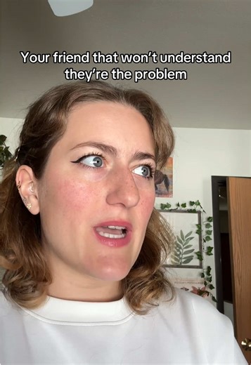Navigating Friendships: When Friends Don't See the Problem