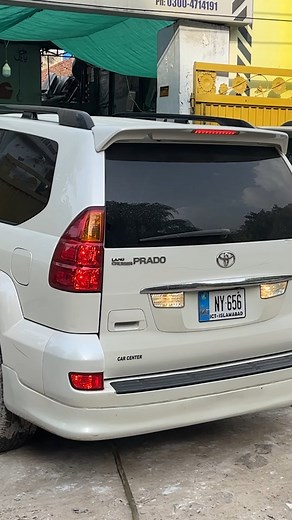 16K views · 224 reactions | Autolevels ⚡ . . . . #reelsfb #pradofacelift #prado2024 #Toyotalandcruier​ #prado160 #autolevel #AutoLevel #faceliftconversion #automotive #minivlog #reelsfypシ #landcruiser4x4 #faclift #reelsvideo #restoration #Autoparts​ #oldlandcruiser #carlifestyle #trendingvideo | Auto Levels | Facebook