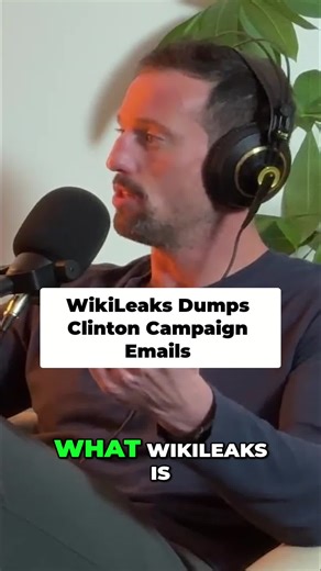 WikiLeaks dropped 50k emails between Podesta & HRC. Emails 100% real. No one disputes them. What happened to Assange? #WikiLeaks #JulianAssange #HillaryClinton #JohnPodesta #Politics @frank.lyonsiv @emma_valeria