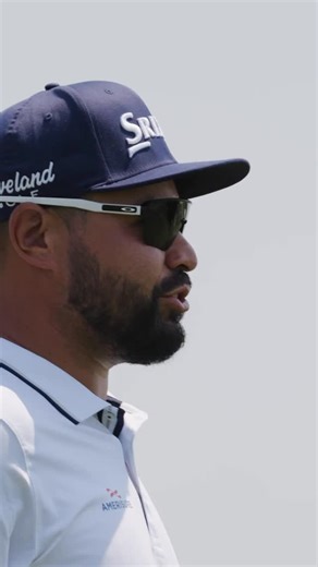 J.J. matched the lowest first-round score in U.S. Open history at Oakmont 🔥 | U.S. Open Championship