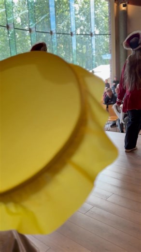 Listen to the stories of our ancestors at the Alaska Native Heritage Center! Experience authentic Indigenous Dance Performances EVERYDAY at 10:30 AM, 12:30 PM, and 3:30 PM! ✨ 🎶: Cauyaqa Malikaqa (My Drum, it follows me, Cup’ik) by Daniel Bill from Chevak 🤩 Learn more at www.alaskanative.net! | Alaska Native Heritage Center