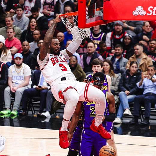 108K views · 2.1K reactions | Which Bulls player will have the most...