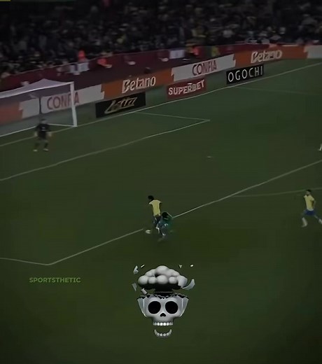 Brazil's defensive action 🥶💥🇧🇷 | 𝗢𝗨𝗧 𝗢𝗙 𝗖𝗢𝗡𝗧𝗘𝗫𝗧 𝗕𝗥𝗔𝗭𝗜𝗟