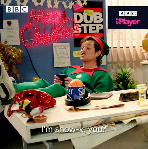 156K views · 329 reactions | Mince pies ✔️ Christmas jumper ✔️ Chocolates ✔️ AND BBC iPlayer’s Guide to Christmas is EVERYTHING you need this season.  | BBC iPlayer | Facebook