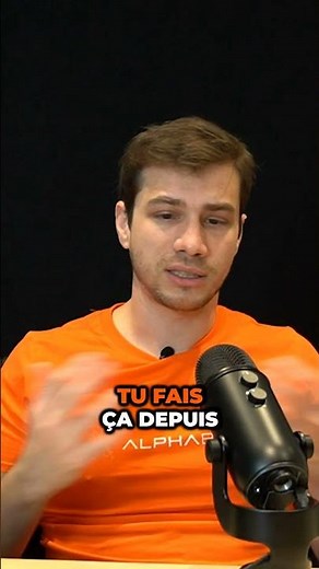 TOUT EST UNE QUESTION DE RÉCUPÉRATION ?