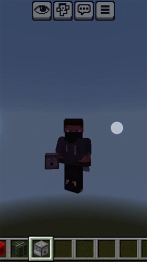 automatic red stone blocks machine which works infinite Time