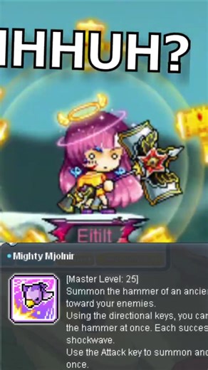 This New Paladin Bug is CRAZY #maplestory