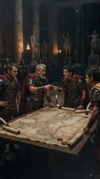 What If the Roman Empire Never Fell?