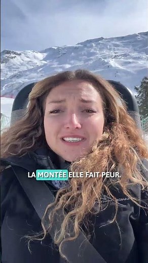 A fond en luge sur rails