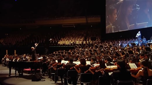 Ghibli & Joe Hisaishi Budôkan Concert Tôkyô 2008 [4K - 2160p]